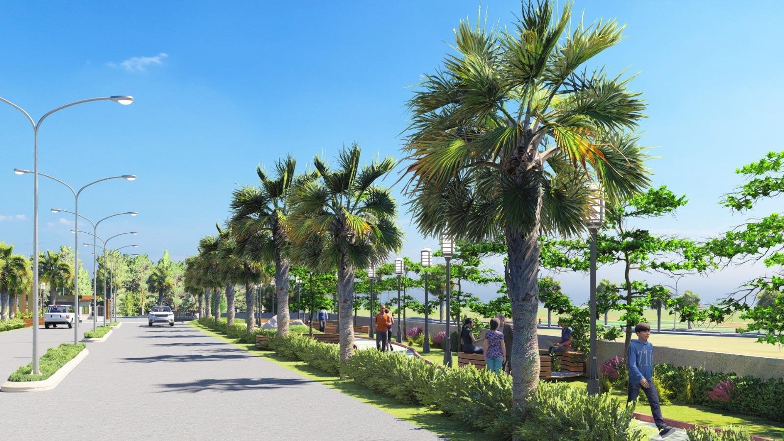 Shivalaya " The Hill View Farm House" Plot Project