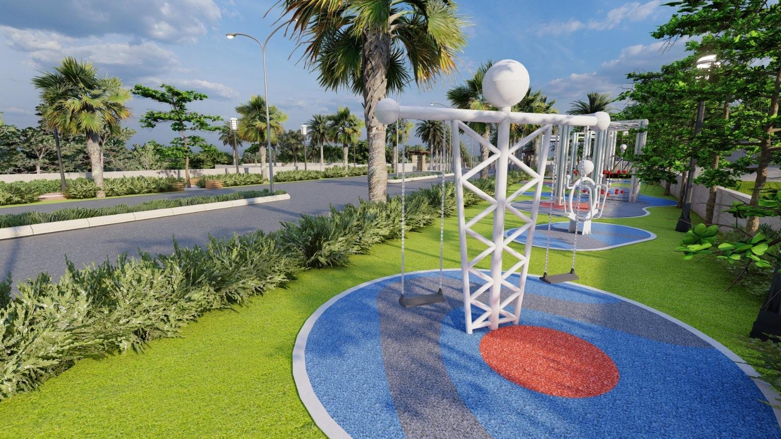 Shivalaya " The Hill View Farm House" Plot Project